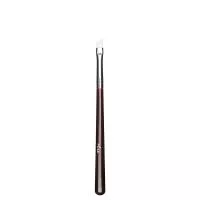 Кисть для французского маникюра POLE Улыбка большая, коричневая