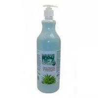 МультиДез, мыло жидкое гигиеническое антибактериальное, Алое Вера, (дозатор) 0,5л