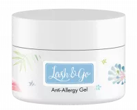 Антиаллергенный гель Lash&Go (Лэш гоу)