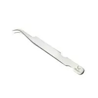Пинцет VIPLASH тип S Зеркальный Пинцет VIPLASH тип S Зеркальный
