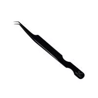 Пинцет VIPLASH Professional Black 45D 4 мм Пинцет VIPLASH Professional Black 45D 4 мм