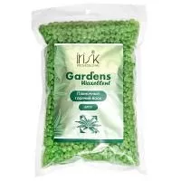 Воск плёночный Waxellent GARDENS Hot Film Wax в гранулах Irisk (Ириск), 500гр (02 Алоэ)