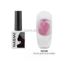 Naomi База для гель-лака, 10мл