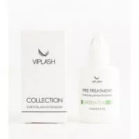 Обезжириватель Viplash (Вип Лэш) Green Tea 15 мл Обезжириватель Viplash (Вип Лэш) Green Tea 15 мл