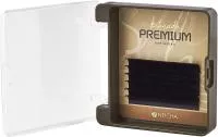 Ресницы черные Refinado Premium MINI 6 линий