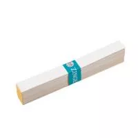 Набор 50шт смен. нажд. файлов (17*153мм) для пилок цв белый #180 Набор 50шт смен. нажд. файлов (17*153мм) для пилок цв белый #180