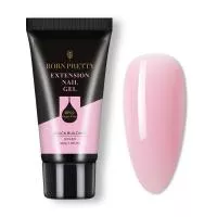 Born Pretty, Полигель 50050-02 BP-02 Pearl Pink, 30 мл