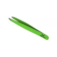 Пинцет для бровей VIPLASH зелёный Пинцет для бровей VIPLASH зелёный