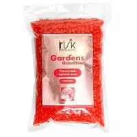 Воск плёночный Waxellent GARDENS Hot Film Wax в гранулах Irisk (Ириск), 500гр (03 Клубника)