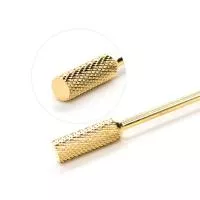 Фреза твердосплавная, цилиндр (средняя насечка) D=5 мм TNL Фреза твердосплавная, цилиндр (средняя насечка) D=5 мм TNL