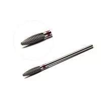 Фреза твердосплавная, пламя (средняя твердость) 4х13 мм TNL Фреза твердосплавная, пламя (средняя твердость) 4х13 мм TNL