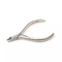 Щипцы для маникюра POLE из нержавеющей стали, размер лезвия - 5,5 мм (NS-03)