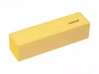 Блок шлифующий (желтый)  4 стор.(dca-317) Блок шлифующий (желтый)  4 стор.(dca-317)